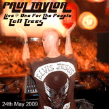 Paul Taylor Live @ One For The People @ Tall Trees