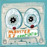 Mixtape Monster K7 - Villette Sonique 2016