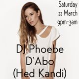 BS003 - Phoebe D'Abo