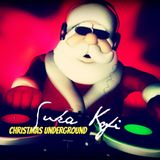 Christmas Underground /// Tropical Tech. /// We For Love