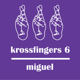 Krossfingers 6 by Miguel