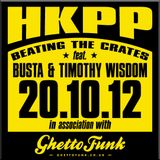 Beating The Crates 20121020