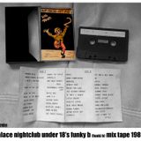 PALACE NIGHTCLUB BLACKPOOL UNDER 18S - FUNKI B 1989