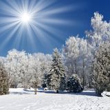 Winter chill mix 1