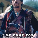 The Red Bamboo Presents: Just A Shout Away 2 (Dead Man’s Trip To Confusion)