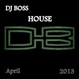 DJ BOSS HOUSE DB