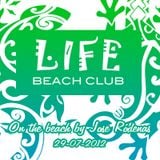 On The Beach 29-07-2012
