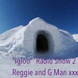 Ms Skyrym Sessions presents Igloo 2 - Reg & G Man Guest Mix (12 07 2014)