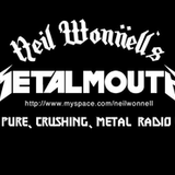 073011, Neil Wonnell's Metalmouth, Neil Wonnell, Chicago , WMSC 90.3, Old School Thrash