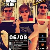 ROCKPOCKET#25 - Two Door Cinema Club - Vesp. Feriado 06.09 no CABARET!