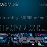 Mermaid Music show w/ LIVE mix in studio by DJ MATYA VLASIC
