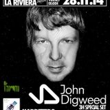 IN DA CLUB RADIO SHOW BY CRISMAN5 - PODCAST #007 - NOISY NOSE RECORD "REVERSE - MG/CLUB"