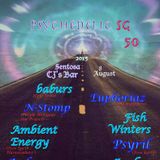Ark (Free Earth / Om Project) - Live Dj Set Psychedelic SG50 @ Cjs Bar Sentosa Singapore 2015