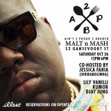 DJay Jung - Live @ Aint 2 Proud 2 Brunch 10/26/13