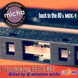 finest.mixing BEATS #03 - back to the 80´s MIX-1