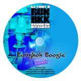 DJ TONY B (BANGKOK INVADERS) - BANGKOK BOOGIE #1
