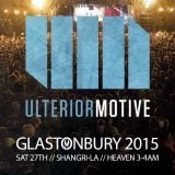 Ulterior Motive (Subtitles Records, Metalheadz) @ Rockwell sits in - DNB60, BBC Radio 1 (02.06.2015)