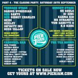 live recording of JAMMY D on Pierjam part4 @ blackpool north pier 26th sept