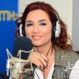AL Madina FM Al Moukhtar (20-04-2016) مقابلة الفنانة رنا شميّس
