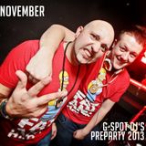 November Preparty (2013)