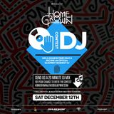 Max Sindrome-16 Sins of Distruction HomeGrown Blueprint DJ Comp