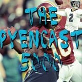 The Pyencast 5000 - NFL Championship week (Ep1 - 21/01/2016)
