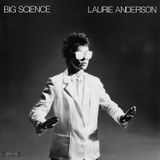 After Hours on Poplie Radio: Laurie Anderson's Big Science