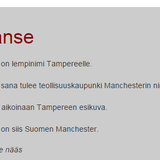 MANSEROCK