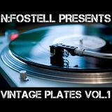 N:Fostell Presents Vintage Plates Vol.1