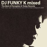 DJ FUNKY K // The best of Perception & Today Records