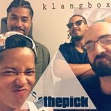 The Pick Show #35 (Klangbox.fm) special guest LUMIN 11/11/15