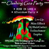 Sektor7 Dj HairCutter live@ Clashing GOA 27.6.2015