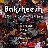 Mixed on Baksheesh @ club buddha 15.Nov.2011 part,2