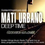 MatiUrbano - DeepTime012@GWM Radio