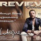 Preview Radioshow By DJ Lutique On Kiss FM Ukraine p.160 2013 Review