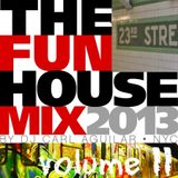 NYC FUN HOUSE CLASSIC MIX VOLUME ll BY DJ CARL DE SOUL !