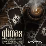 Qlimax 2012 - A*S*Y*S (Liveset)
