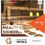 Radioactivos Temp. 2 #19 - Editorial fin de año