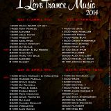 Verdastro @I Love Trance Music 2014!