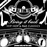 "Bring it back" 90s Hip Hop and R&B Mix