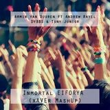 Armin Van Buuren ft Andrew Rayel VS DVBBS & Tony Junior - Inmortal EIFORYA (xAVEr MashUp)