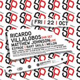 2004-10-22 - Ricardo Villalobos @ Speakerplay, Amsterdam
