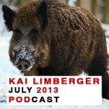 Kai Limberger Podcast July 2013