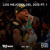 DJ Wars No. 69 - Lo Mejor del 2015: Jamie XX, LA Priest, Tame Impala, UMO, Baroness, Makthaverskan.