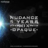Nudance 5 Years Mix - Opaque