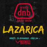 Arena dnb radio show - vibe fm - mixed by LAZARICA - January 13th 2015