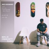 NICO ADOMAKO #1 FEAT. KAYLOO (DARKER THAN WAX)