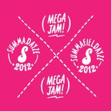 Summadayze 2012 Mega Jam Mash Up