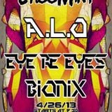 April 26th Eyere