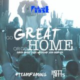 DJ KiddFrost - Go Great Or Go Home (Carib Great Race Weekend 2014 Mixtape)